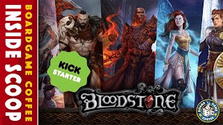 Board Game Coffee - Bloodstones video thumbnail