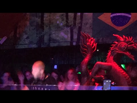 Boris Brejcha @ Warung 13/5/22 - Praia Brava, Itajaí/SC.