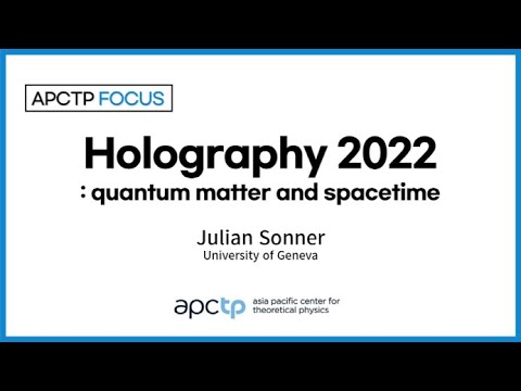 [Foco APCTP] Caos quântico na gravidade quântica