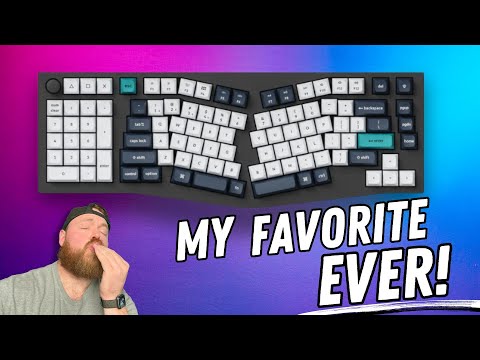 Southpaw Keyboard? Why the Keychron Q14 Max Just Works Better!