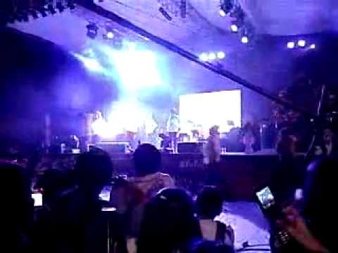 [Cam] 100528 T-ARA 티아라 - I'm Really Hurt @ 용인시민 大 화합의 밤