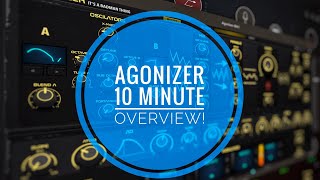 Video thumbnail for Agonizer Numerical Audio SuperQuick Walkthrough (3 FREE COPIES TO GIVE AWAY!) for IOS by Gavinski’s Tutorials