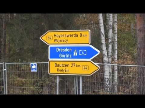 Behinderungen auf der B96 - ELSTERWELLE