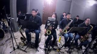 Saltillo Big Band - Begin the Beguine
