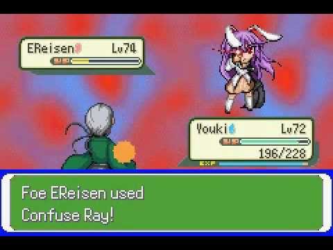 Touhoumon World Link - vs. Zei-chan