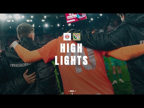 Highlights 🎥 | Bitteres Cup-Aus nach Verlängerung | UNIQA ÖFB-Cup | Achtelfinale | Saison 2025/26