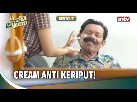 Aya Belajar Ngebut Nyopir Angkot | Bestcut Kecil-Kecil Mikir Jadi Manten Eps 88 (1/3)
