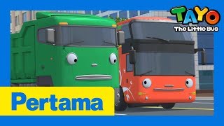 Download lagu Tayo S1 Bahasa Indonesia l #6 Terima kasih, Cito! l Tayo Pertama l Tayo Bus Kecil mp3