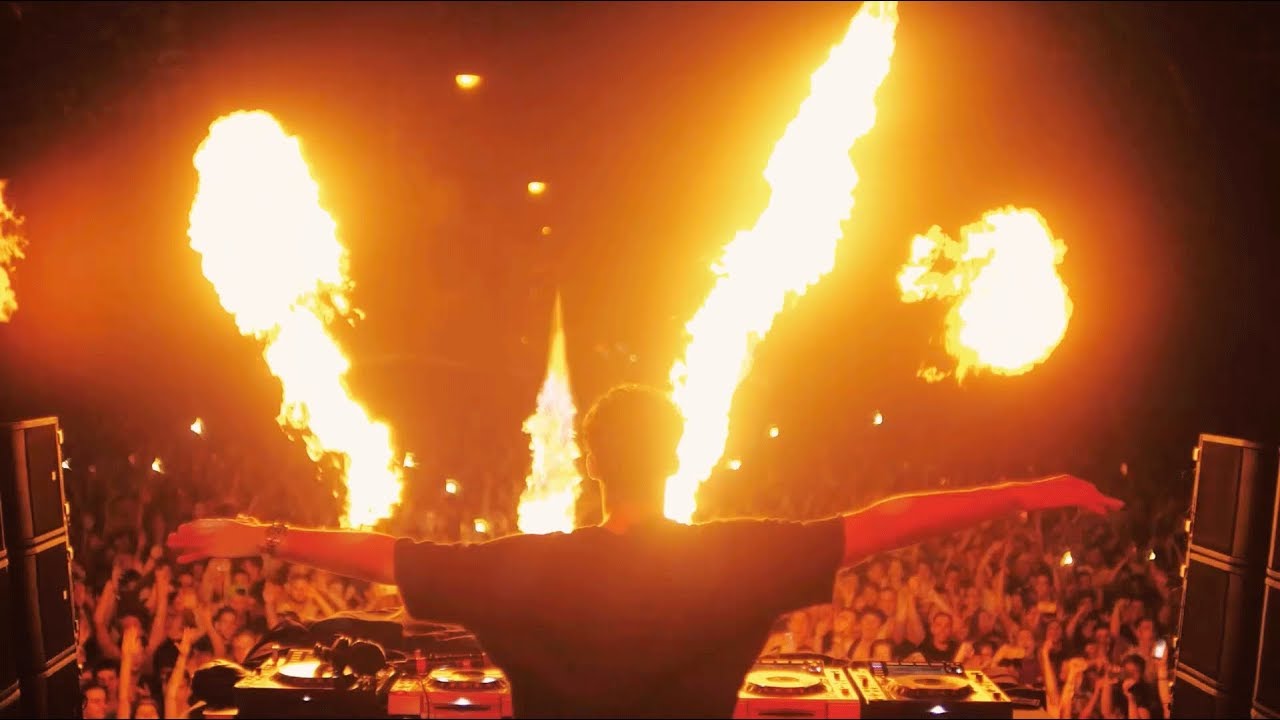 R3hab x Skytech — Starflight