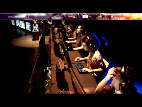 ESWC France CS:GO 2016 - Grande Finale RED INSTINCT VS MILLENIUM - Game 1