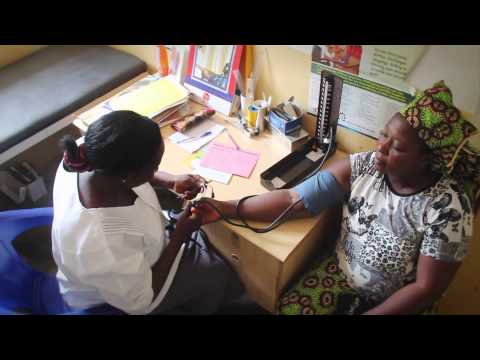 Towards A Healthy, Wealthy Africa 