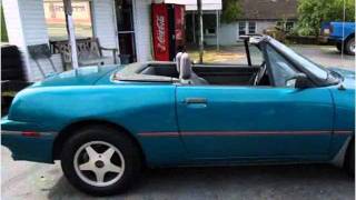 preview picture of video '1993 Mercury Capri Used Cars Pulaski TN'