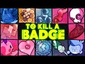 EVERY Pokemon Badge ANALYZED