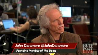 John Densmore Answers Jim Morrison Death-Faking Rumors | HPL