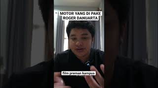 Download lagu Roger Danuarta's motorbike in the campus gangster film #campusgangster #oldmogejakul mp3