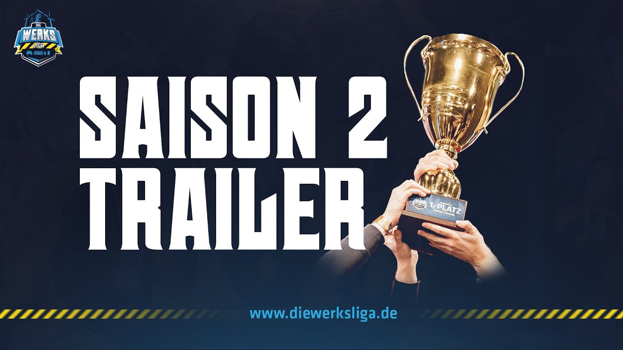 Werksliga Saison 2 Trailer