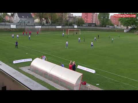 IV LIGA: Bramki z meczu: Promień Żary - Sprotavia Szprotawa 1:4 (13.04.2024)