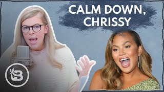 Chrissy Teigen's Twitter Meltdown Shows Why the Left Isn't More Popular | Allie Beth Stuckey