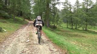 preview picture of video 'Dolomiti Lagorai Mtb Challenge (Seconda Tappa)'