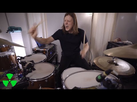 WHITE VOID - Do.Not.Sleep. (OFFICIAL DRUM PLAYTHROUGH)