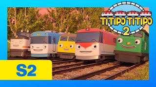 Download lagu टीटीपो टीटीपो 2 #1-26 | सर्वश्रेष्ठ बच्चों का एनीमेशन | टाइटिपो हिन्दी mp3 Download lagu टीटीपो टीटीपो 2 #1-26 | सर्वश्रेष्ठ बच्चों का एनीमेशन | टाइटिपो हिन्दी mp3