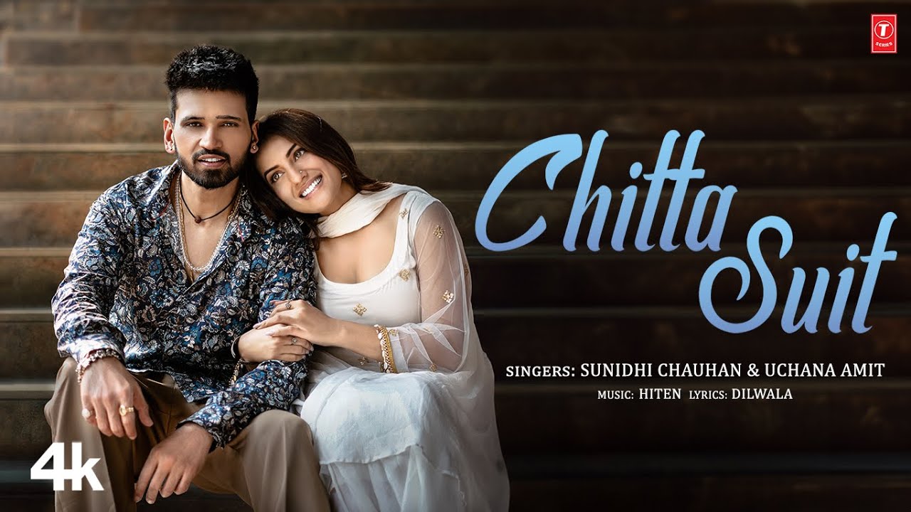 Chitta Suit Lyrics | Sunidhi Chauhan, Uchana Amit