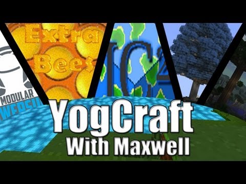 YogCraft Episode #1 Starting Out