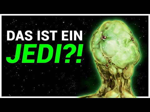 Die 10 KOMISCHSTEN JEDI der STAR WARS GALAXIS