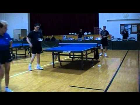 Artur Kurek VS Haibin Huang OPEN Game2