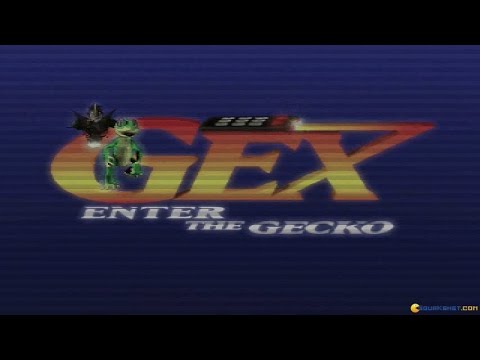 gex 3d enter the gecko pc