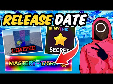 INK GAME UPDATE RELEASE DATE CONFIRMED! NEW POWERS | Roblox