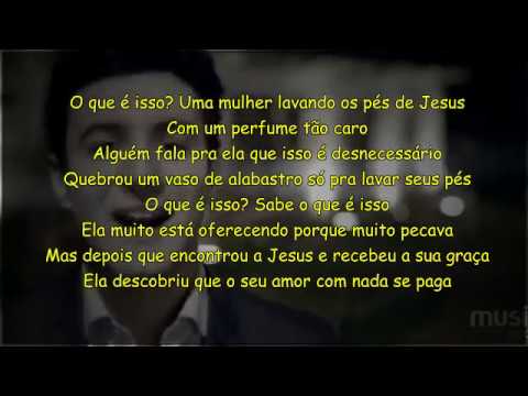 Vanilda Bordieri E Leandro Borges - O Que É Isso (letra)