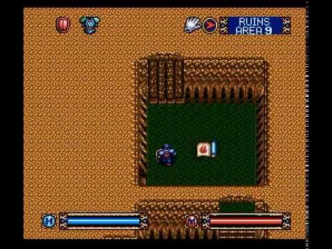 SNES Longplay [391] Brandish