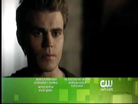 The Vampire Diaries - 3x19 "Heart of Darkness" Promo