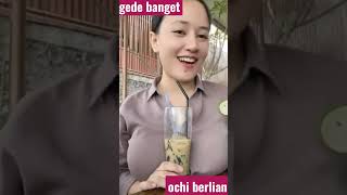 Download lagu ochi berlian#snackvideo #tiktok #bigo #cantik mp3