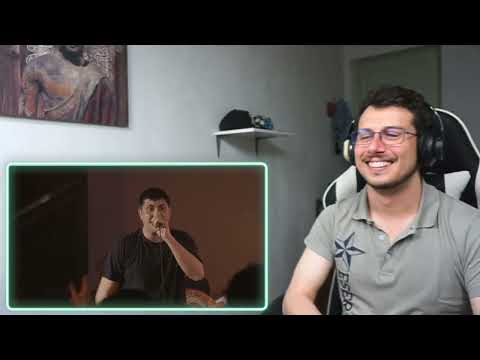 GRIZZLY vs BLNKAY || G.O.T.A. Under The Dome (Punchline Champion Reaction