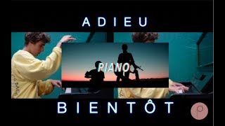 ADIEU BIENTÔT - Columbine (2 pianos)