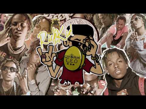 GZY BLOUIN - RICH THE KID