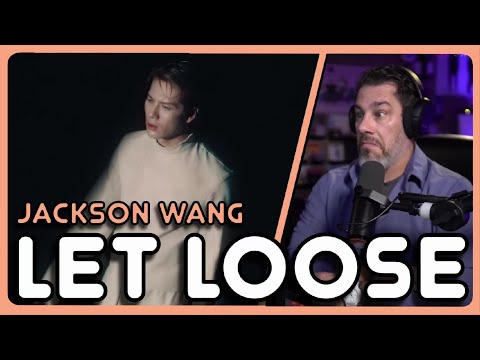 Director Reacts - Jackson Wang - 'Let Loose' MV