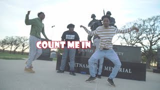 Lil Yachty - Count Me In (Dance Video) shot by @Jmoney1041