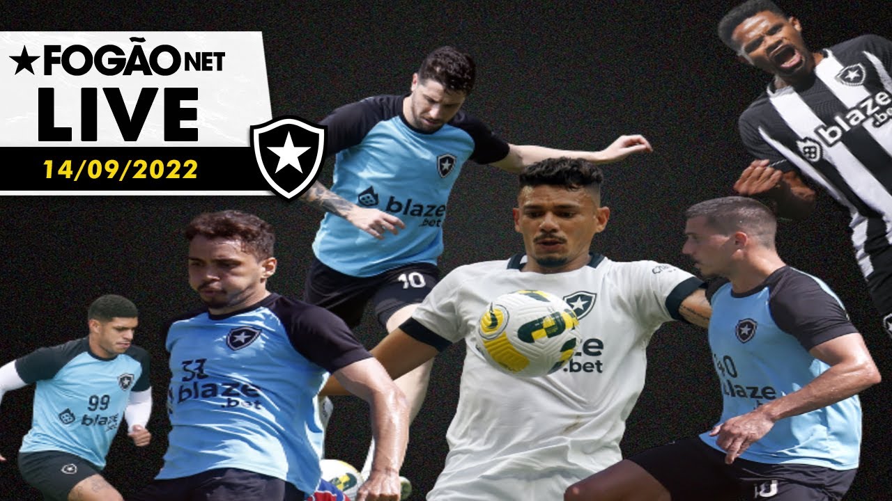 LIVE | Botafogo fortalecido, possível jogo no Maracanã e as últimas notícias