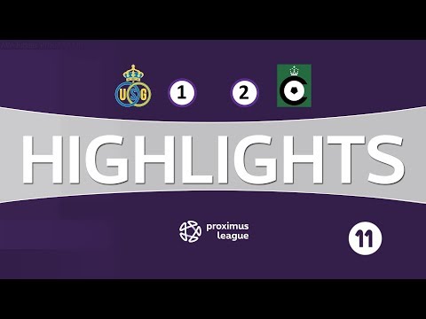 HIGHLIGHTS NL / Union - Cercle Brugge 29/09/2017