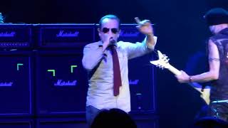 MICHAEL SCHENKER FEST LIVE 2018(( COAST TO COAST&DESERT SONG& DANCER ))