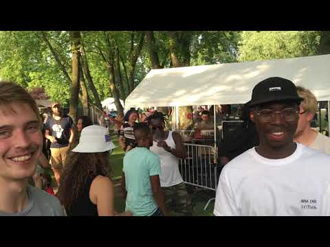 I-Mitri Counteraction (uk) - Dub To The People side @ inna yard festival 010619