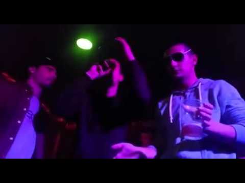 Hander & Karim VS Fransinaka & Mitiko Montana - Batallas Natura