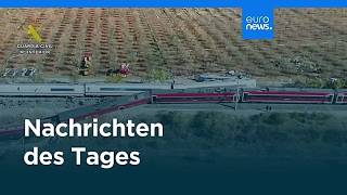 Nachrichten des Tages | 29. Oktober 2026 - Mittagsausgabe