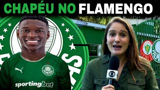 VERDÃO DEU CHAPÉU NO FLAMENGO POR REFORÇO DE PESO NO MERCADO DA BOLA! NOTÍCIAS DO PALMEIRAS