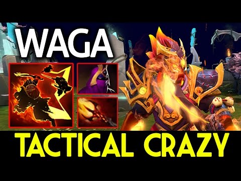 Waga DOTA 2 [Ember Spirit] Tactical Crazy with Veil Dagon5