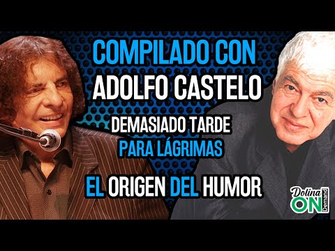 [con ADOLFO CASTELO] COMPILADO de Demasiado Tarde Para Lágrimas