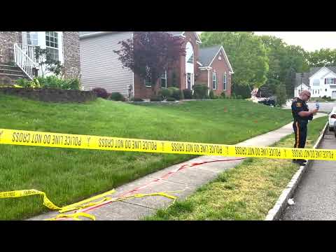 South River House Explosion